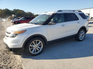 Ford Explorer XLT 3.5L 6 2014