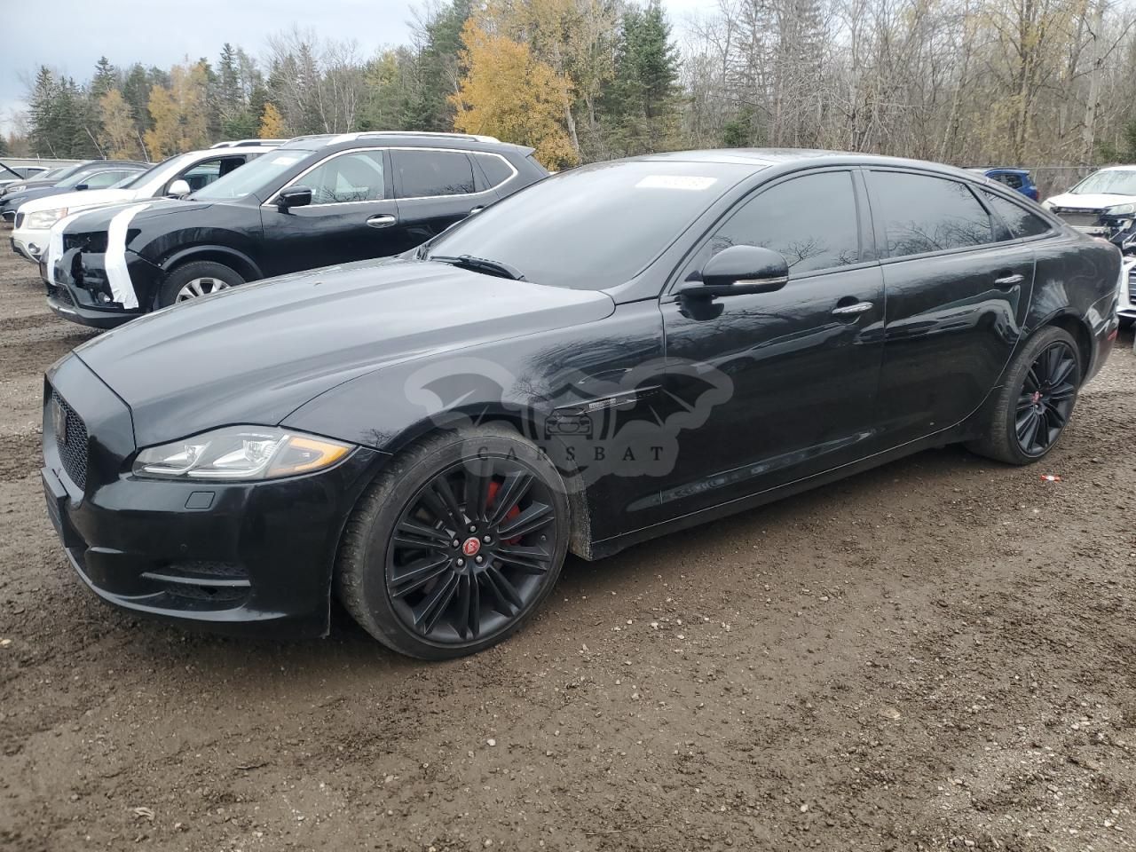 Jaguar XJ PORTFOLIO 3.0L 6 2015
