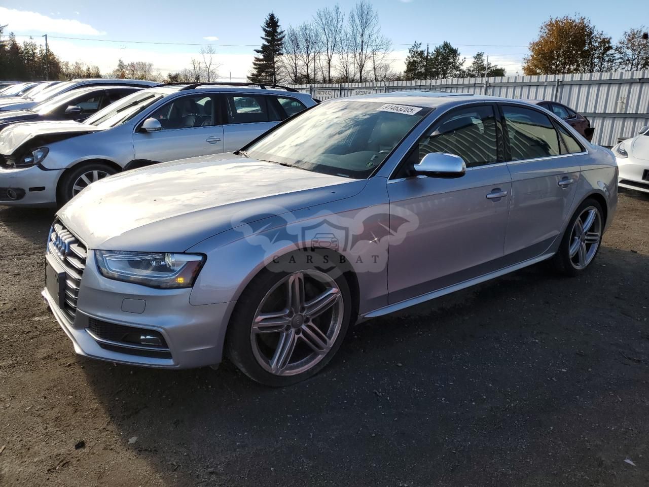 Audi S4 2015