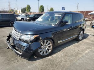 Land Rover Range Rover SUPERCHARGED 5.0L 8 2014