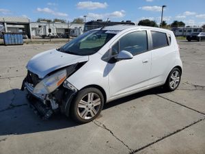 Chevrolet Spark 1LT 1.2L 4 2013