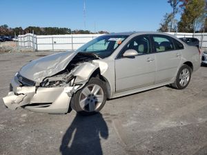 Chevrolet Impala LS 3.5L 6 2011