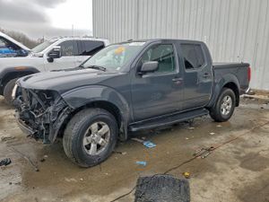 Nissan Frontier S 4.0L 6 2013