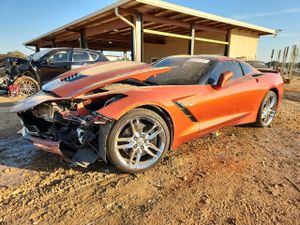 Chevrolet Corvette STINGRAY Z51 3LT 6.2L 8 2015