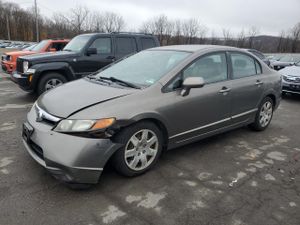 Honda Civic LX 1.8L 4 2008