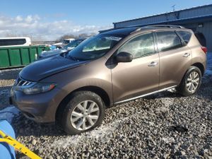 Nissan Murano S 3.5L 6 2014