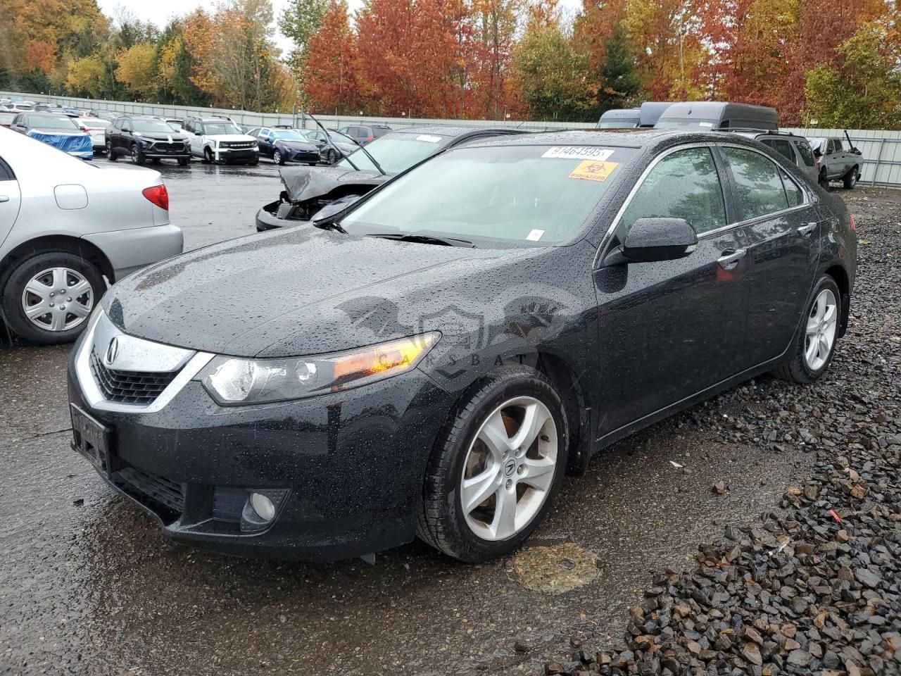 Acura TSX 2.4L 4 2010