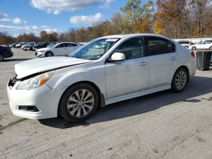 Subaru Legacy 3.6R LIMITED 3.6L 6 2012