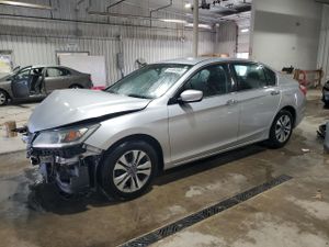 Honda Accord LX 2.4L 4 2014