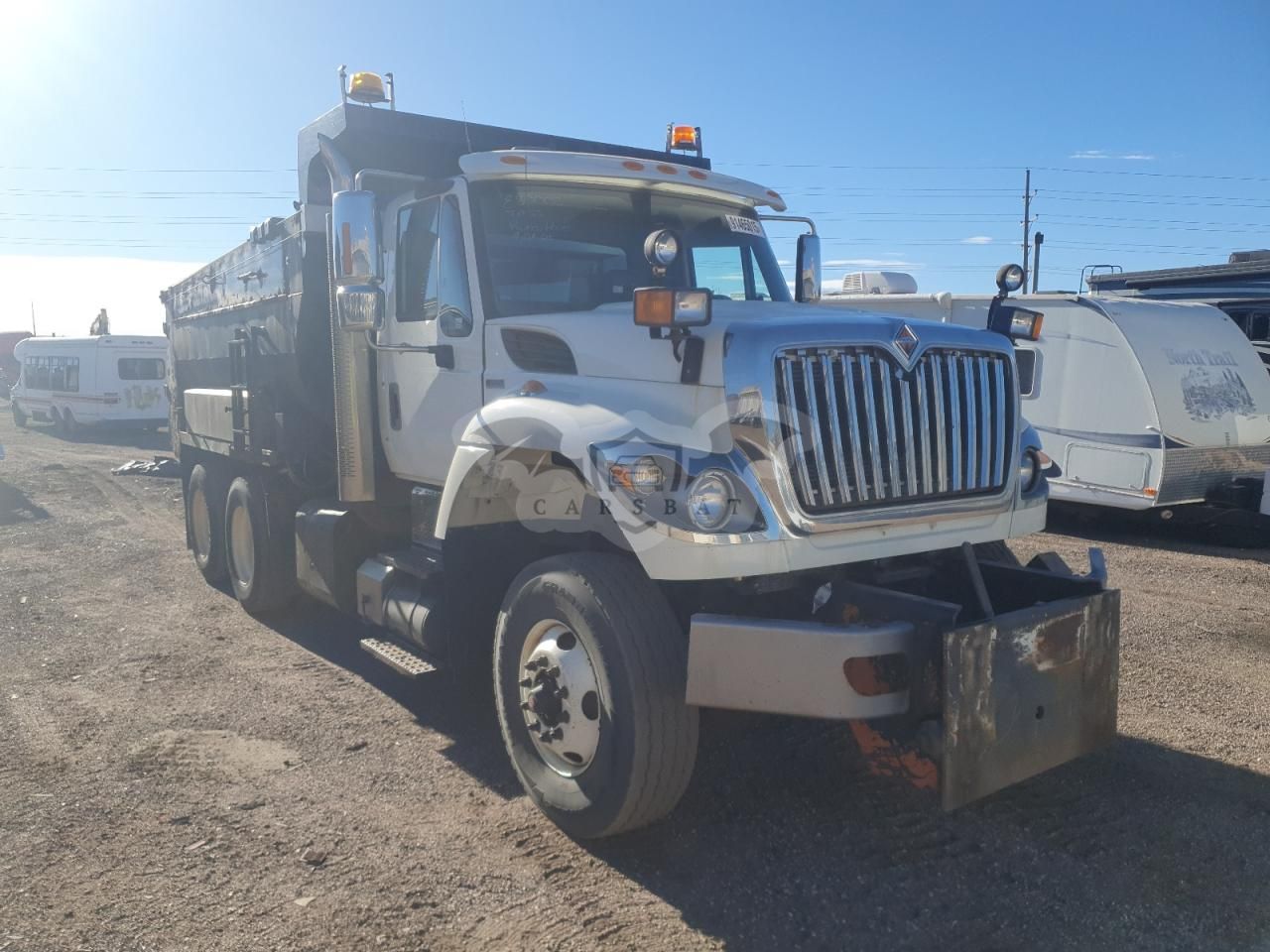 International WorkStar / 7000 Series 7600 13.0L 6 2013
