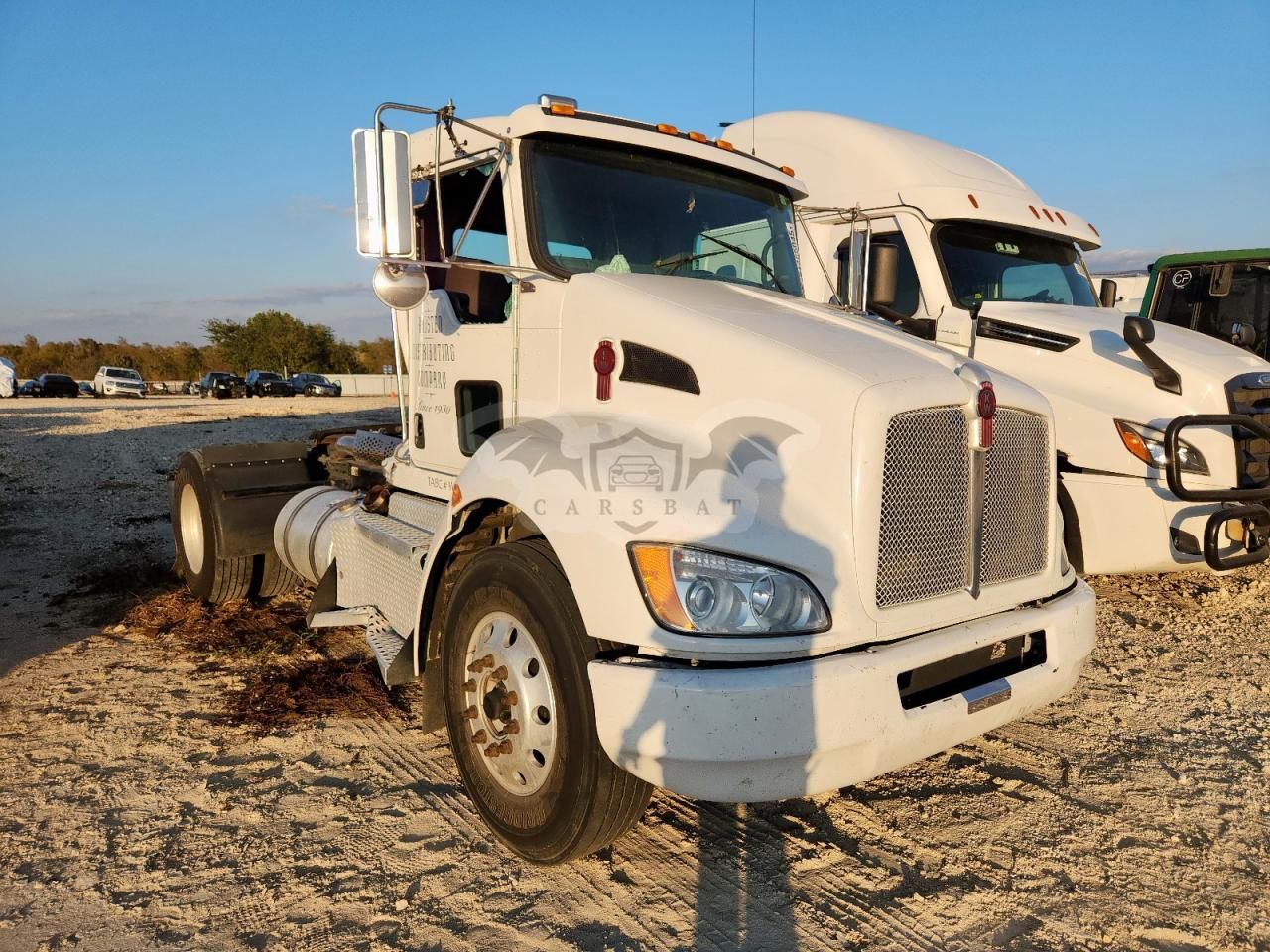 Kenworth T-series T370 8.9L 6 2015