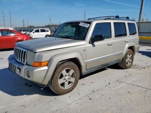 Jeep Commander LIMITED 4.7L 8 2008