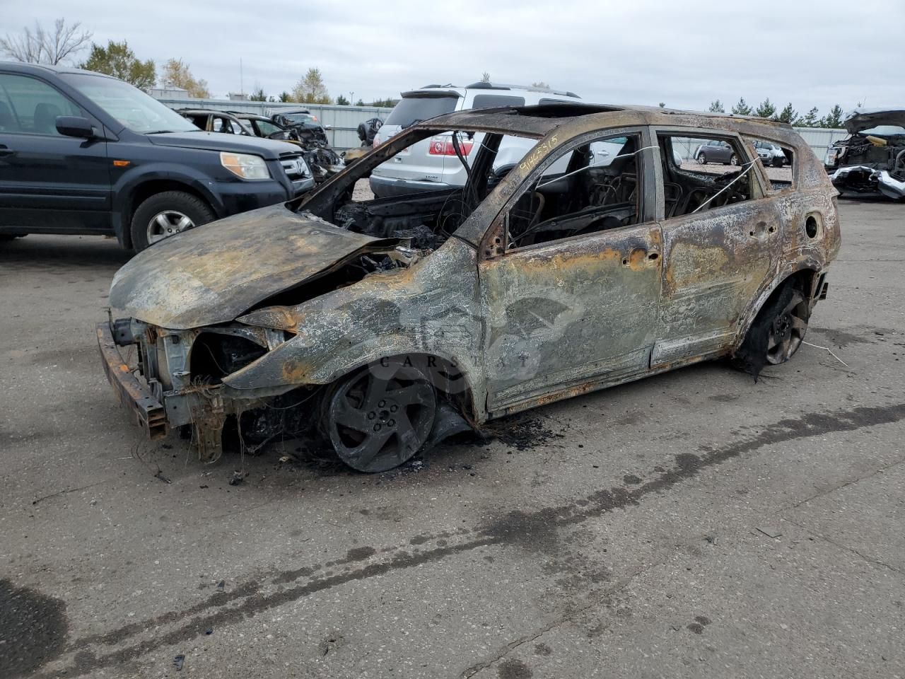 Pontiac Vibe 1.8L 4 2005
