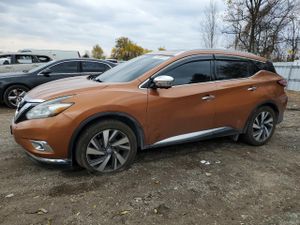 Nissan Murano S 3.5L 6 2015