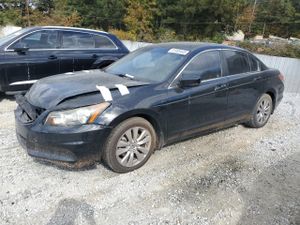 Honda Accord EX 2.4L 4 2012