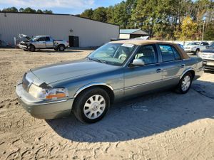 Mercury Grand Marquis LS 4.6L 8 2005