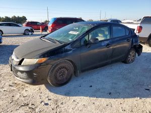 Honda Civic LX 1.8L 4 2012