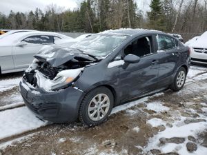 Kia Rio LX 1.6L 4 2014