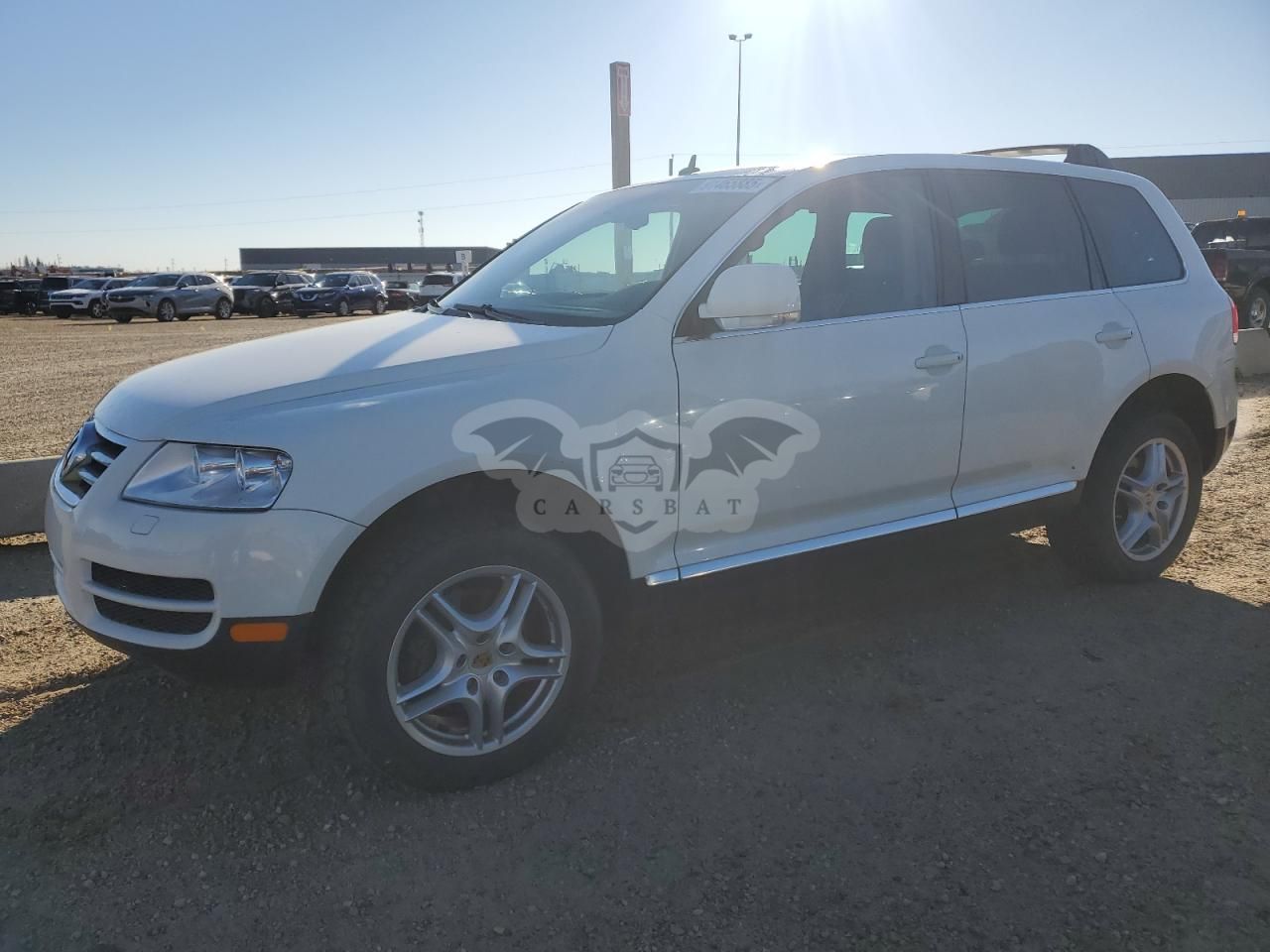 Volkswagen Touareg 4.2 4.2L 8 2004