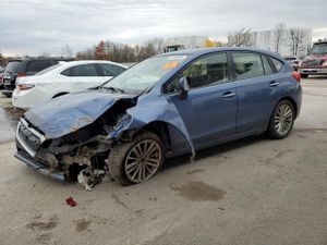 Subaru Impreza LIMITED 2.0L 4 2013