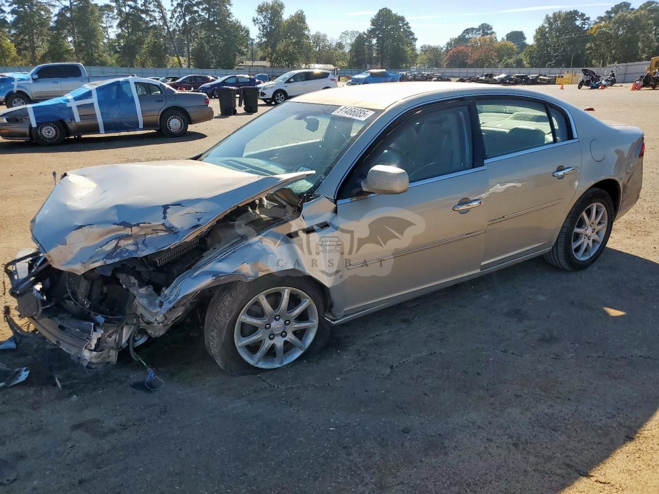 Buick Lucerne CXL 3.8L 6 2008