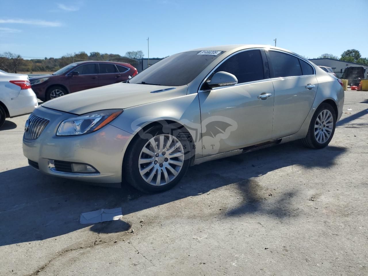 Buick Regal PREMIUM 2.0L 4 2013