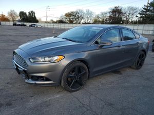 Ford Fusion TITANIUM 2.0L 4 2014