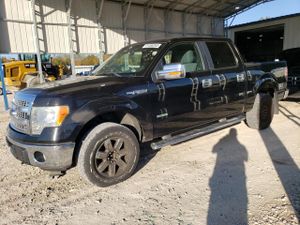 Ford F-150 SUPERCREW 3.5L 6 2013