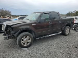 Ford F-150 SUPERCREW 5.4L 8 2005