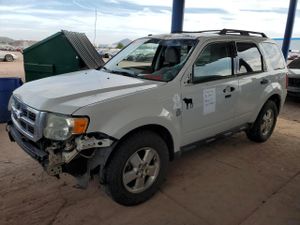 Ford Escape XLT 3.0L 6 2012