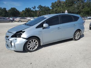Toyota Prius 1.8L 4 2014