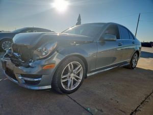 Mercedes-Benz C 250 1.8L 4 2012