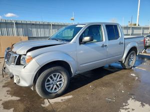 Nissan Frontier S 4.0L 6 2014
