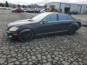 Mercedes-Benz S 550 5.5L 8 2008