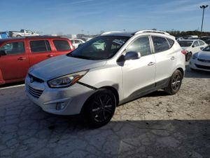 Hyundai Tucson GLS 2.4L 4 2014