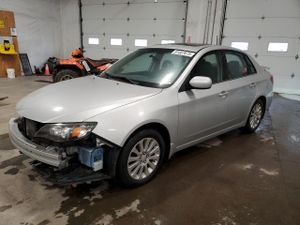 Subaru Impreza 2.5I PREMIUM 2.5L 4 2011