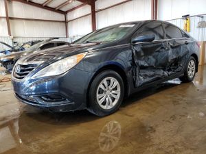 Hyundai Sonata GLS 2.4L 4 2011