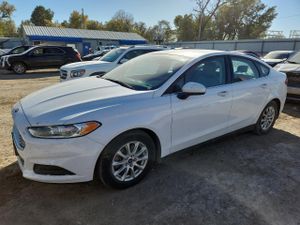 Ford Fusion S 2.5L 4 2015