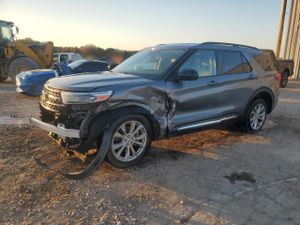 Ford Explorer XLT 2.3L 4 2024