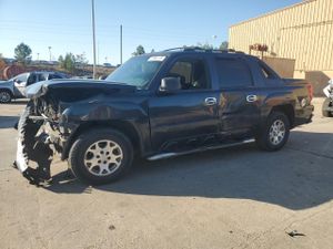 Chevrolet Avalanche C1500 5.3L 8 2003