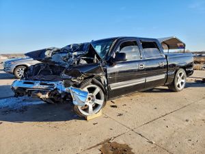 Chevrolet Silverado 1500 C1500 5.3L 8 2004