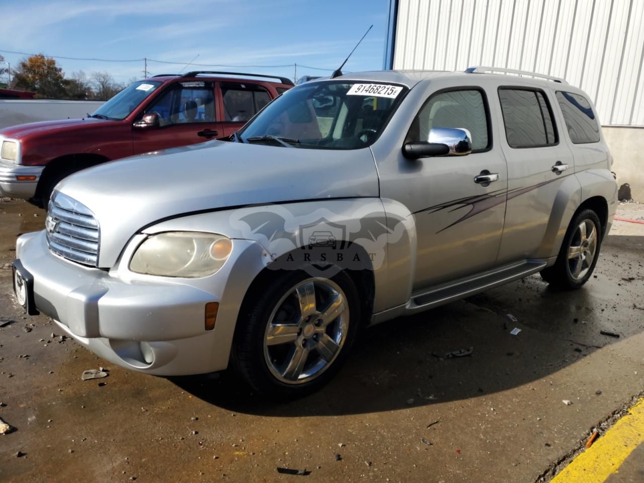 Chevrolet HHR LT 2.4L 4 2011
