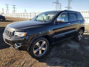 Jeep Grand Cherokee OVERLAND 3.6L 6 2015