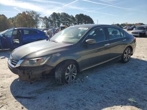 Honda Accord LX 2.4L 4 2014