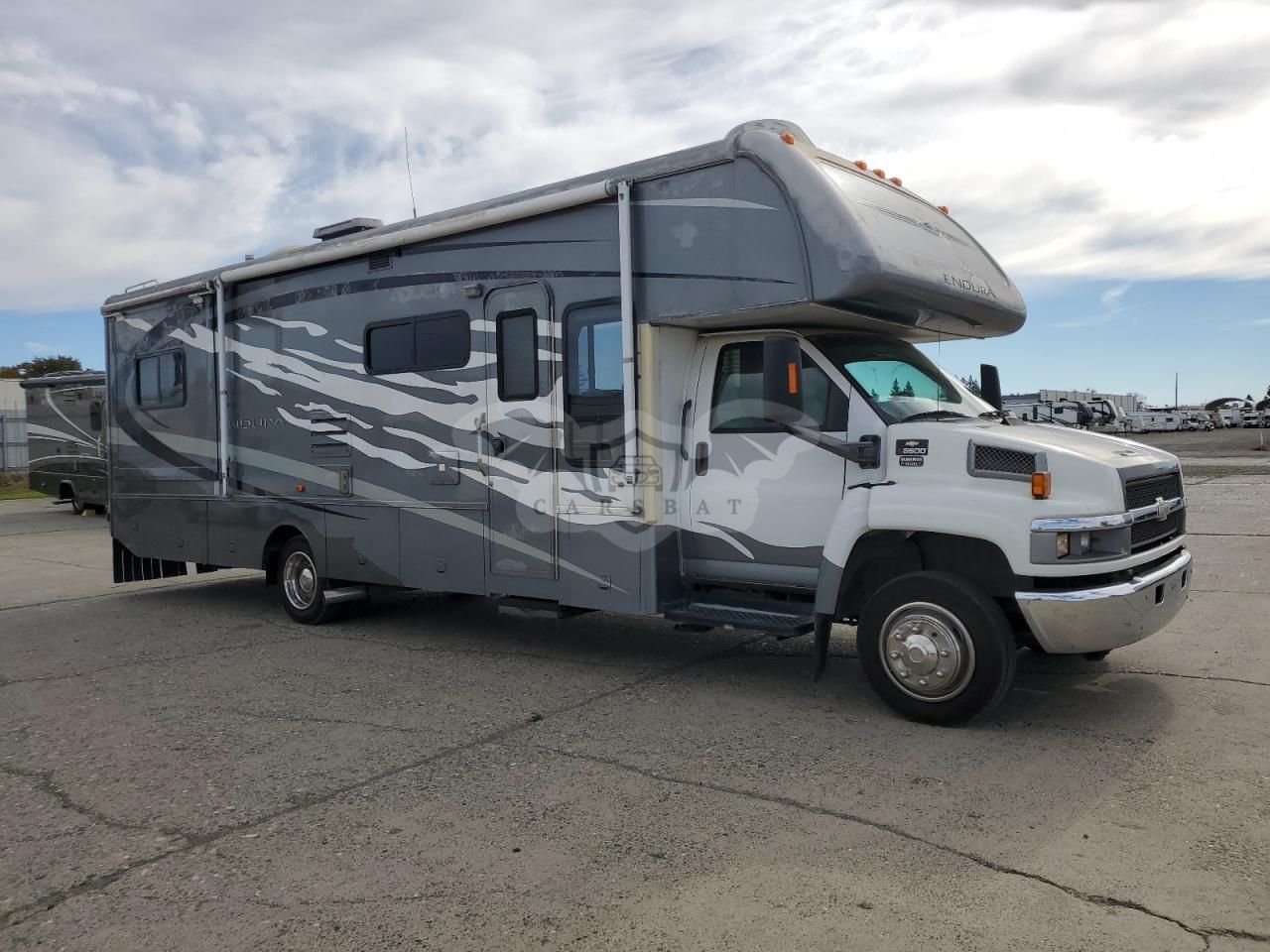 Chevrolet C/K 5500 C5U042 8 2006