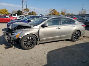 Nissan Altima 2.5 2.5L 4 2015
