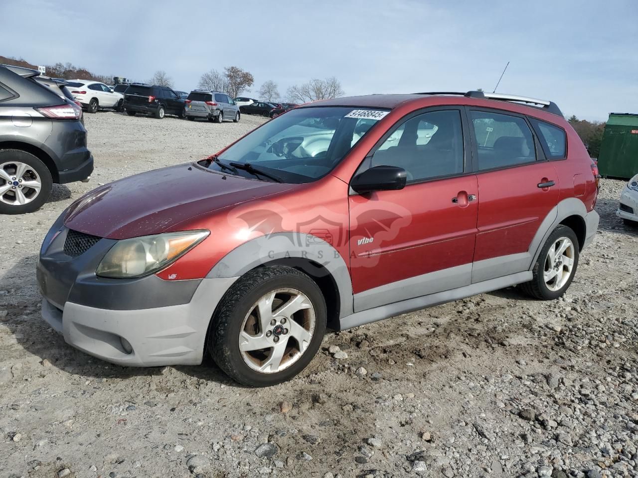 Pontiac Vibe 1.8L 4 2004