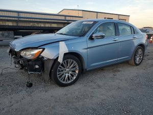 Chrysler 200 LIMITED 2.4L 4 2012