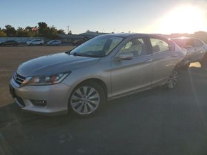 Honda Accord EXL 2.4L 4 2014