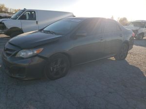 Toyota Corolla BASE 1.8L 4 2012